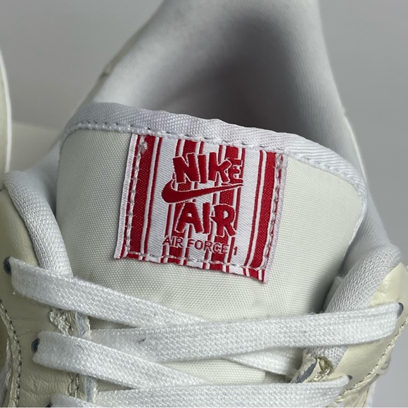 “Popcorn” 2021 Air Force 1 CW2919 100 - Picture 6 of 9